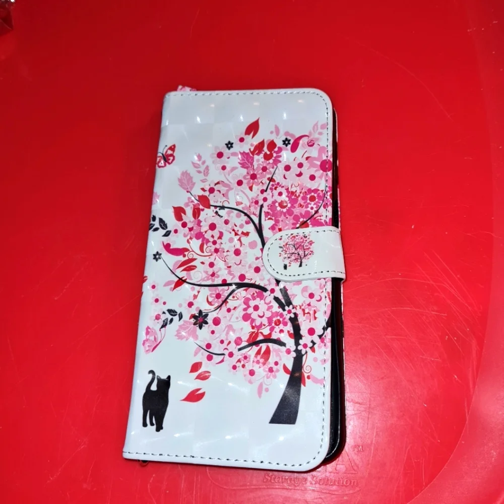 NWT Tree Cat Samsung Case for A23
